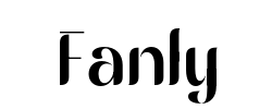 Fanly - logo